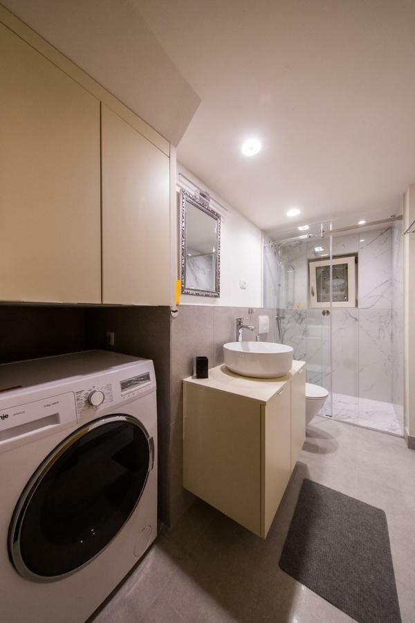 Villa Martina Komiza Bagian luar foto